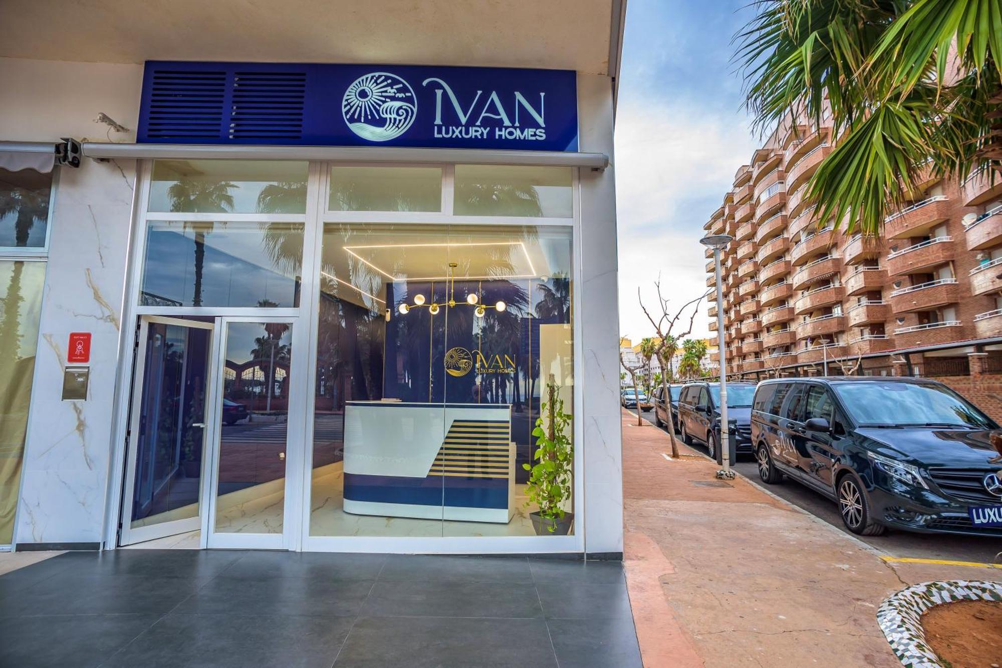 Casa Galiana Ivan Luxury Homes 5ªpta Norte 1ªlinea El Borseral Esterno foto