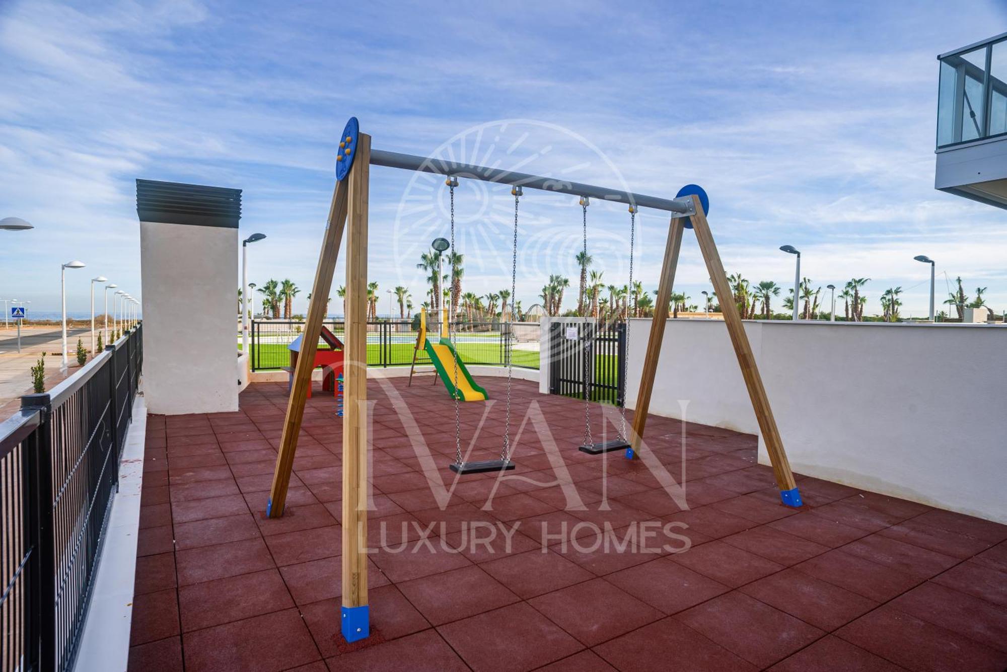 Casa Galiana Ivan Luxury Homes 5ªpta Norte 1ªlinea El Borseral Esterno foto