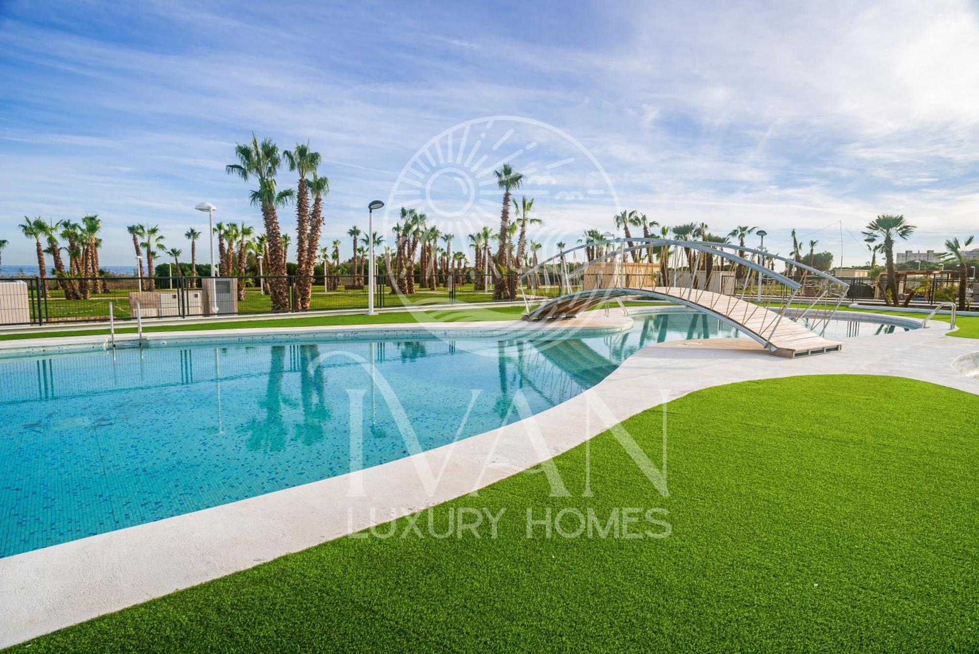 Casa Galiana Ivan Luxury Homes 5ªpta Norte 1ªlinea El Borseral Esterno foto