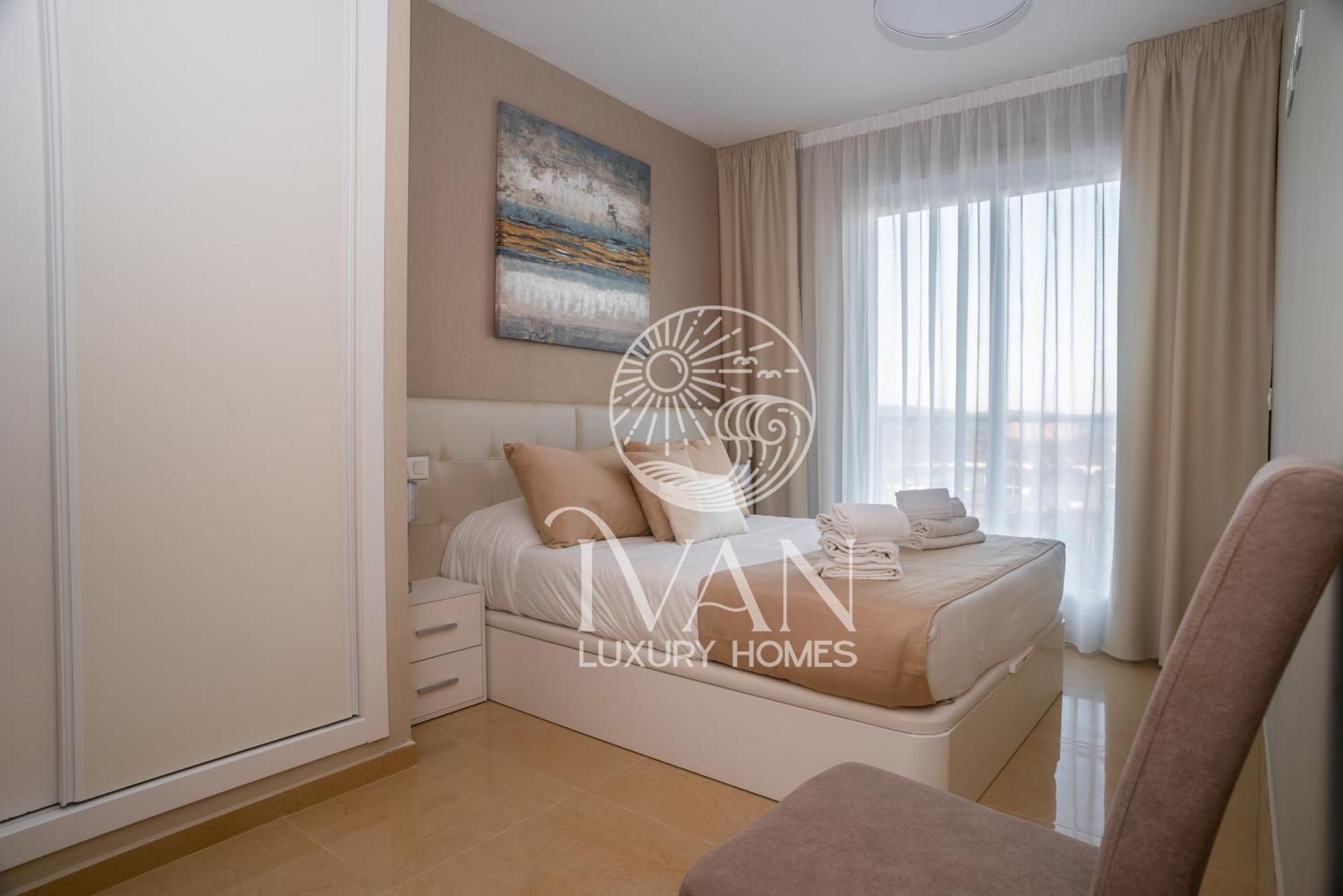 Casa Galiana Ivan Luxury Homes 5ªpta Norte 1ªlinea El Borseral Esterno foto