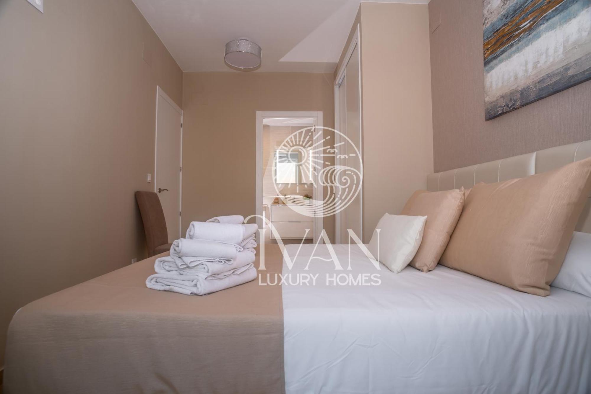 Casa Galiana Ivan Luxury Homes 5ªpta Norte 1ªlinea El Borseral Esterno foto