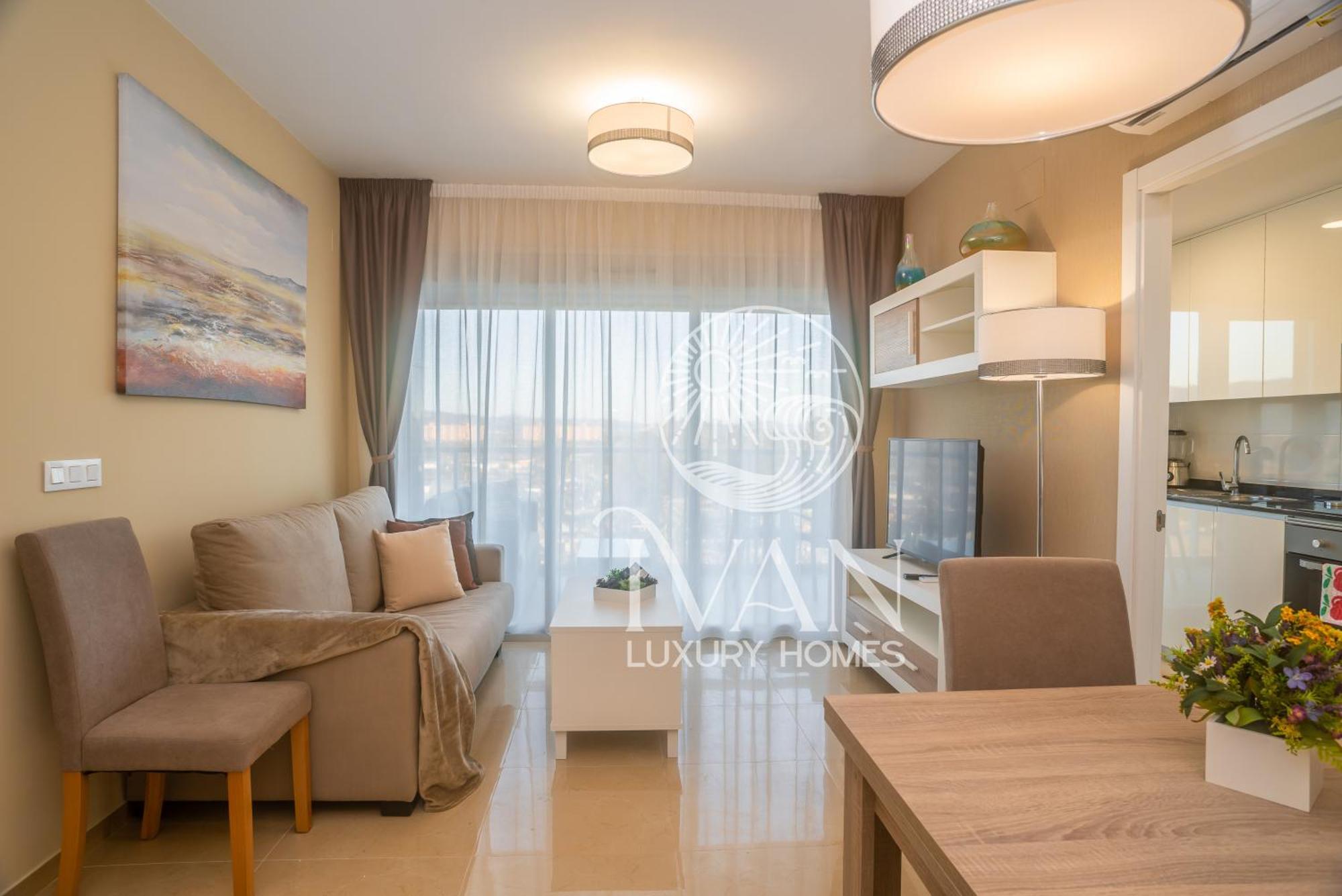 Casa Galiana Ivan Luxury Homes 5ªpta Norte 1ªlinea El Borseral Esterno foto